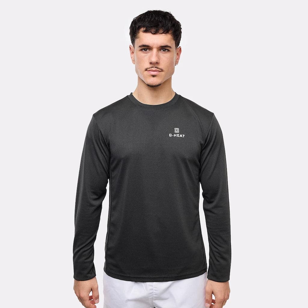 Cooling L/S T-Shirt — Men