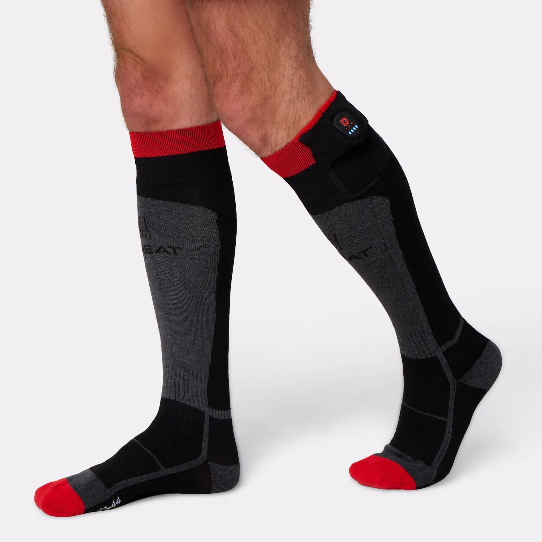 Heated Outdoor Socks V2