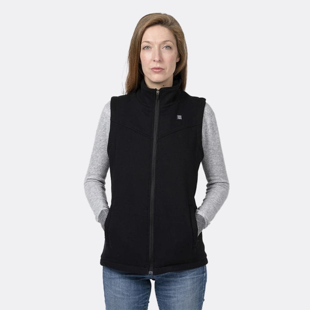 Sport Heated Fleece Vest